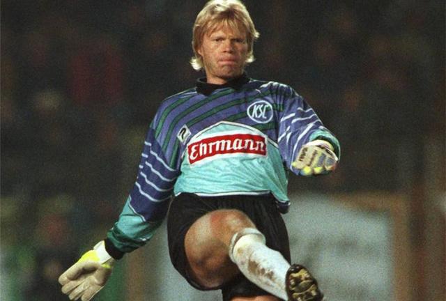 门将中的传 门将中的传