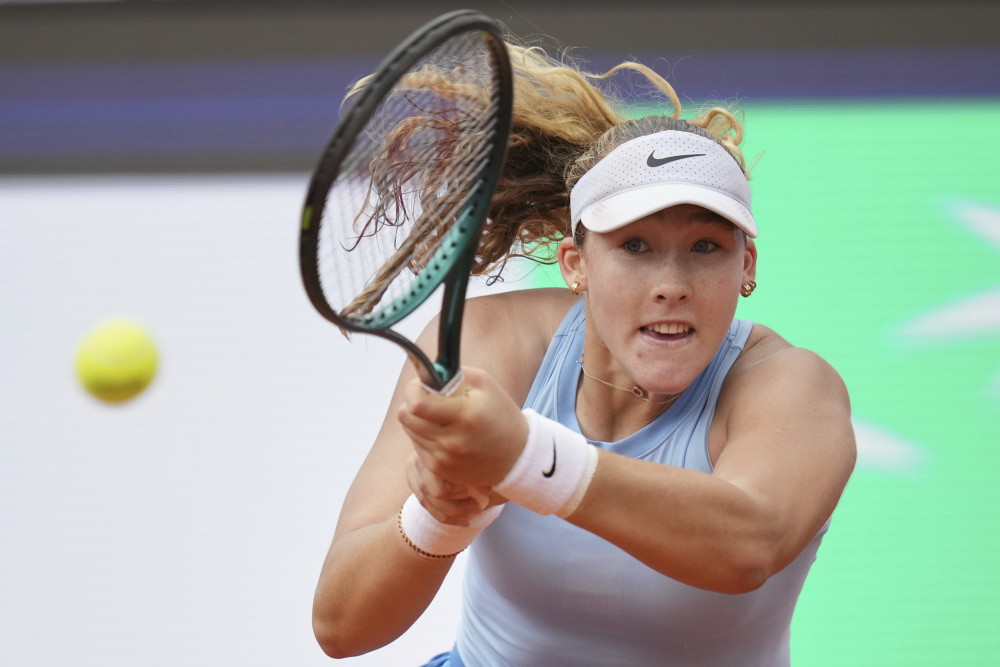 击力不俗的 击力不俗的